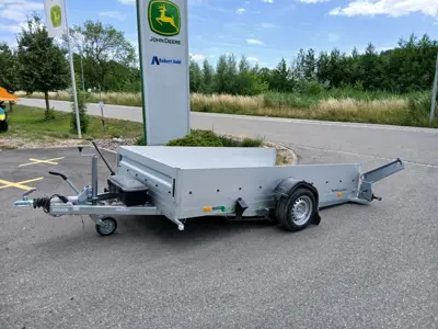 Humbaur HKT 183117S absenkbar