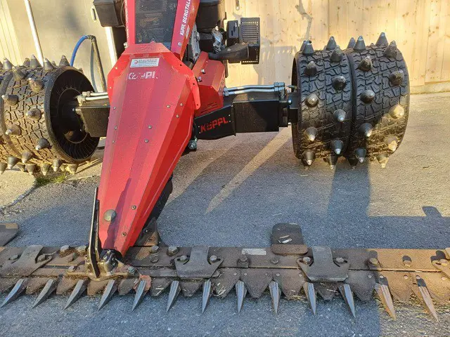 Motormäher KÖPPL BT18