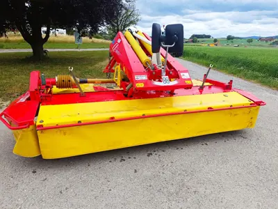 Pöttinger Euro Cut 316 Alpha Motion Frontmähwerk