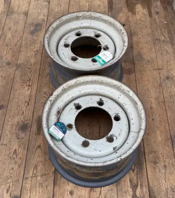 Felgen zu AEBI TP 47 vorne für Pneu 11,5/80-15,3