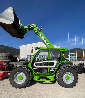MERLO TF33.9CS - 140 démo / location  (env.550h)