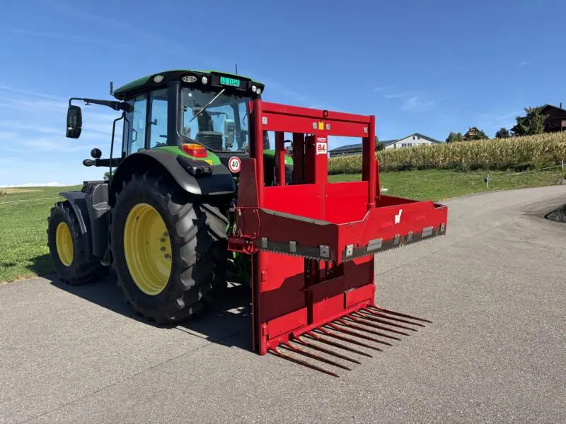 Siloblockschneider BvL Megastar 145