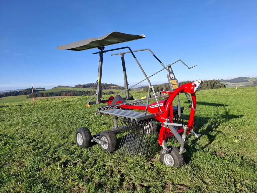Massey Ferguson RK 361 DN Kreiselschwader