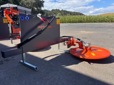 broyeur / faucheuse sous clôture Agrimaster LMX Easy