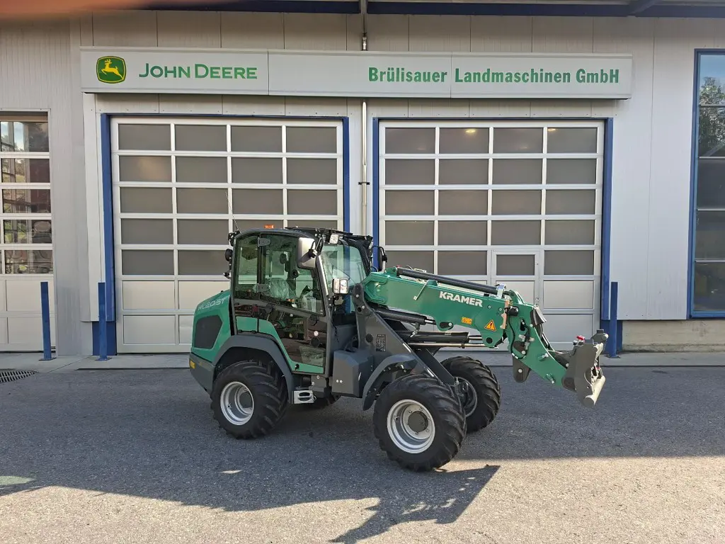 Kramer KL 20.5 T Teleskopradlader
