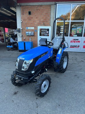 SOLIS, Solis 26 PS Traktor, 2024