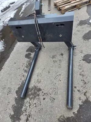 Hydr Ballengabel Neu