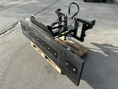 FK Machinery, Gummischieber / Futterschieber MRSH 200, 2026