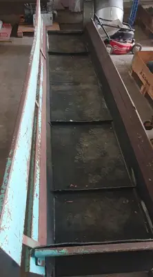 Förderband Länge 3.5m