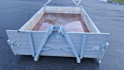 Mulde MEUSBURGER - REFORM 3.20 x 2.25 x 0.35 m