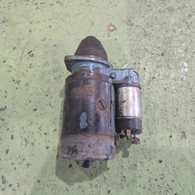 LOMARDINI - REFORM Anlasser zu 904 zu Metrac 2002 Occ.