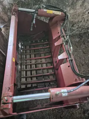 Siloblockschneider