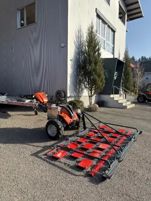 Wiesenegge zu Motormäher