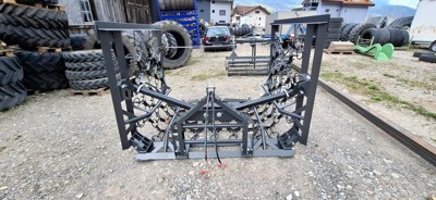 Wiesenegge 5m hydraulisch