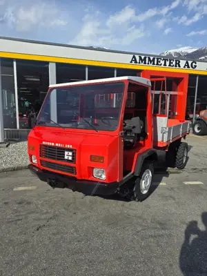 Transporter REFORM Muli 500 / 2.45 m Occ.