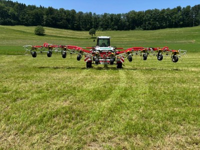 Pöttinger Hit 10.11 T