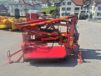 Frontmulcher Dücker