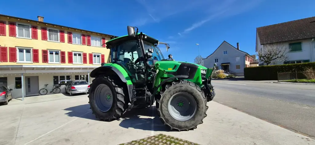 Deutz - Fahr 5100 TTV