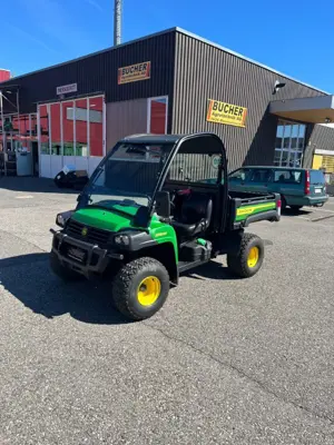 John Deere Gator HPX 815E - Jg. 2026