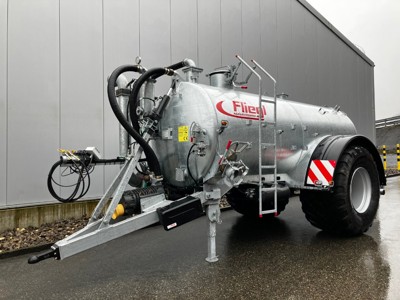 Güllefass / Citerne Fliegl VFW 8600 Jumbo Line