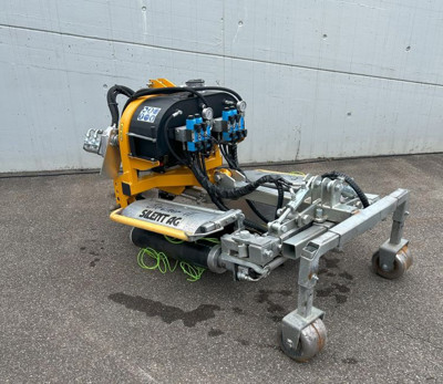 MULCHY Bio-liner II COMPACT