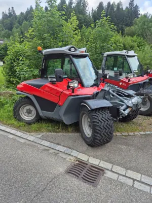 Aebi TT 281