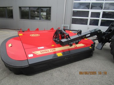Faucheuse-conditionneuse latérale Vicon Extra 732T