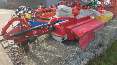 ABVERKAUF  auf Heckmähwerk Lely FC 320