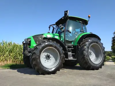 Deutz 5130 TTV
