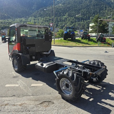 Transporter Reform Muli T 7 X Occ.