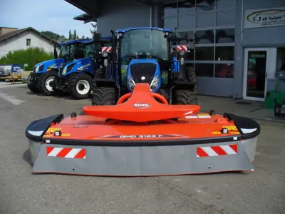 Kuhn GMD 3123 F