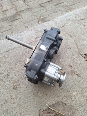 Getriebe Nebenantrieb MAN ZF