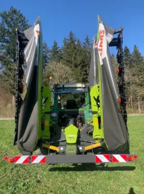 CLAAS DISCO 8500 TREND