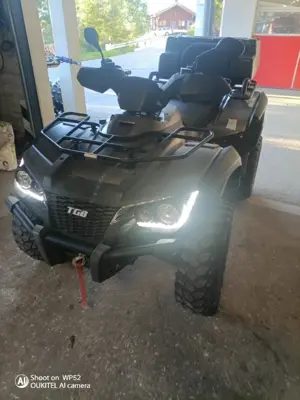 TGB Blade 1000 LT EFI