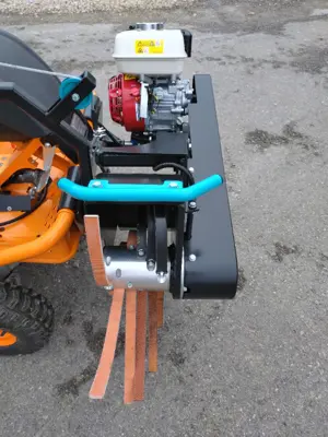 Weinreben Stockputzer ANICUR STP 1.0 Performance