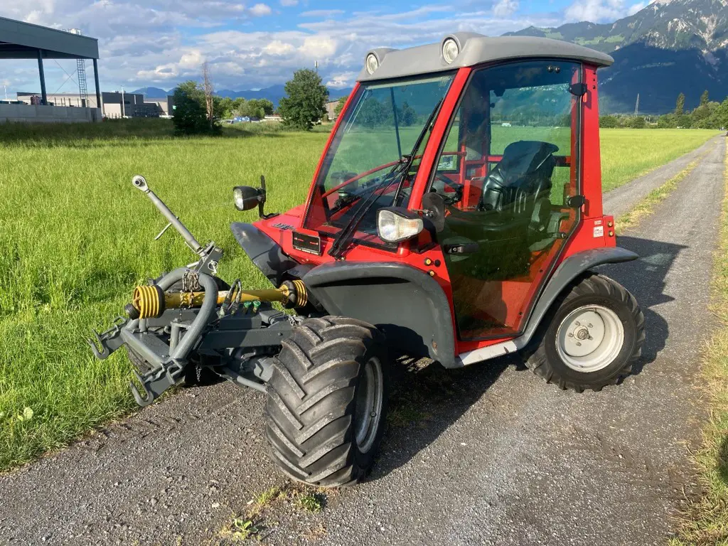 Aebi TT 210