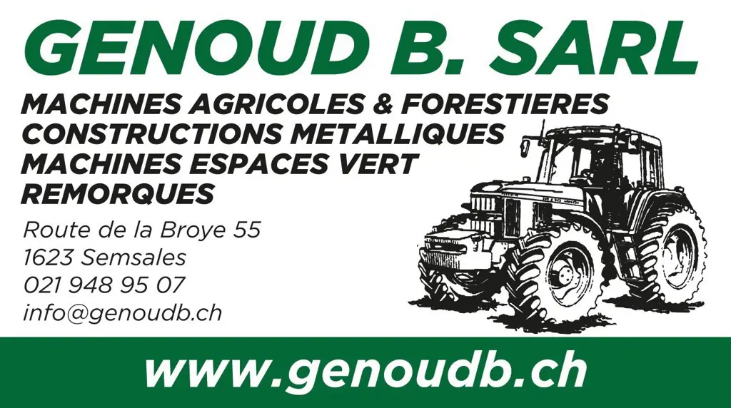 Andaineur double Kuhn GA 6632