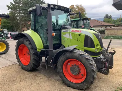 Tracteur CLAAS Arion 510