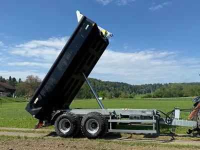 Cynkomet Kipper 21 ton