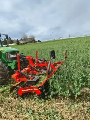 Knoche Speedmax Restpflanzenzerkleinerung