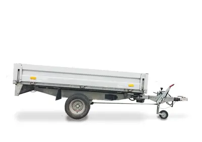 Autoanhänger Humbauer HUK150