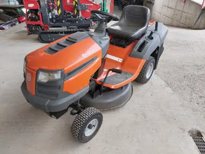 Tracteur à gazon Husqvarna