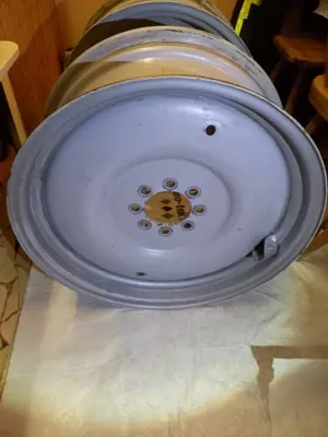 Felgen W15X30 und W 10X24