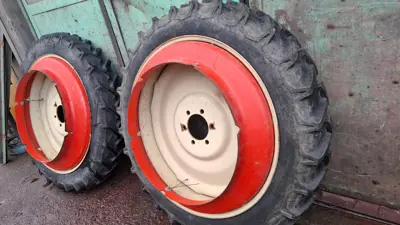 Doppel-Wechselrad 9.5-38