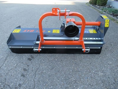 Agrimaster Mulcher Weidemulcher SYB 1.50