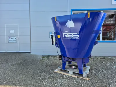 Futtermischer RBS Ares 3