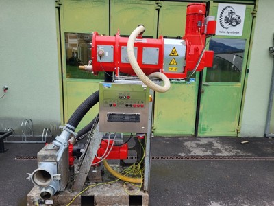 Vogelsang Güllenseparator