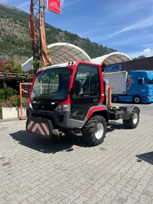 Lindner Unitrac 112 LDrive