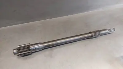 Achswelle links zu Fiat 45-66 Nr. 5130155