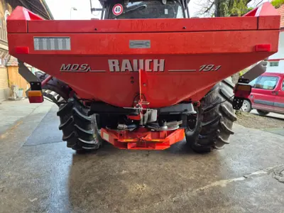 Rauch MDS 19.1 Düngerstreuer